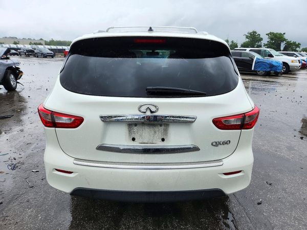 2015 INFINITI QX60 — DIRR