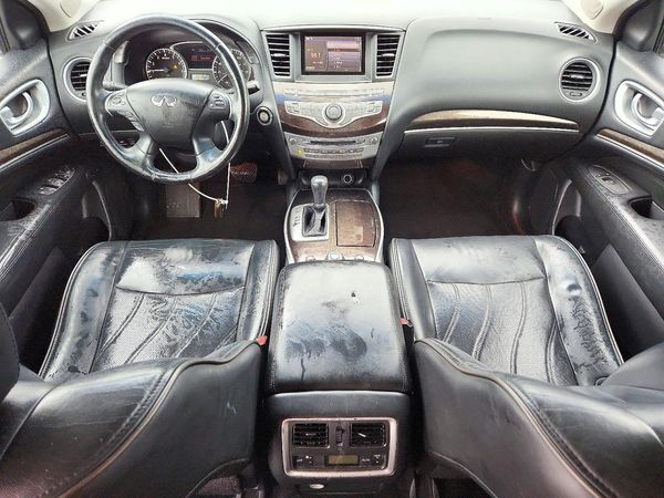 2015 INFINITI QX60 — CKPT