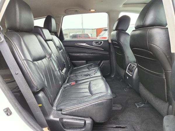 2015 INFINITI QX60 — PSRS