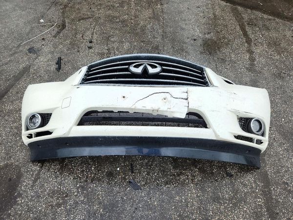 2015 INFINITI QX60 — LOOS