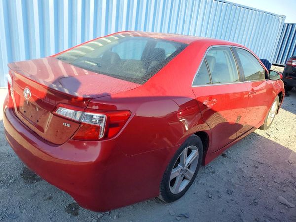 2014 TOYOTA CAMRY — PSRA
