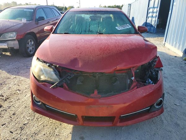 2014 TOYOTA CAMRY — DIRF