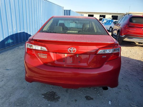 2014 TOYOTA CAMRY — DIRR