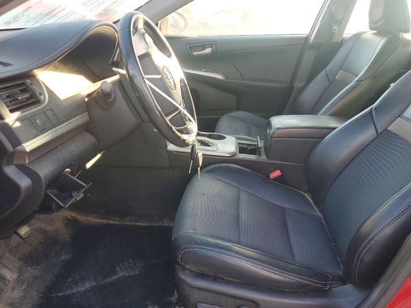 2014 TOYOTA CAMRY — DENT