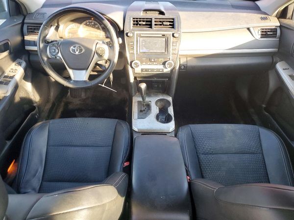2014 TOYOTA CAMRY — CKPT