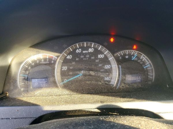 2014 TOYOTA CAMRY — ODOM