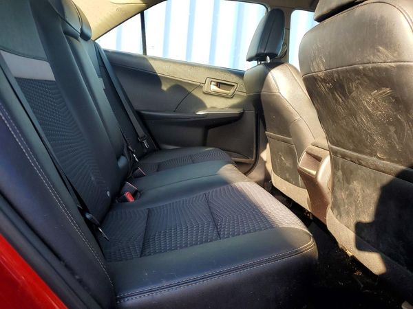 2014 TOYOTA CAMRY — PSRS