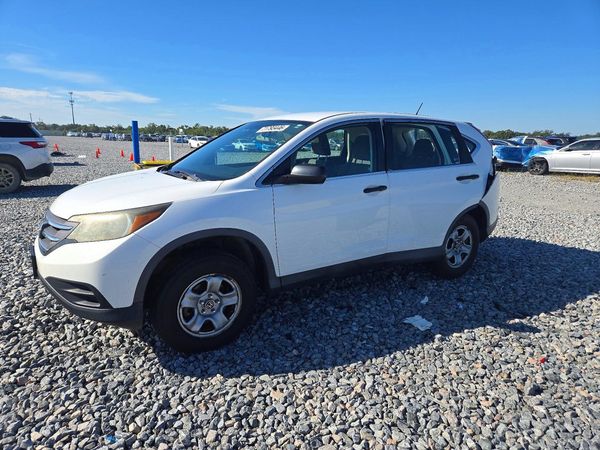2012 HONDA CRV LX — Front 3/4