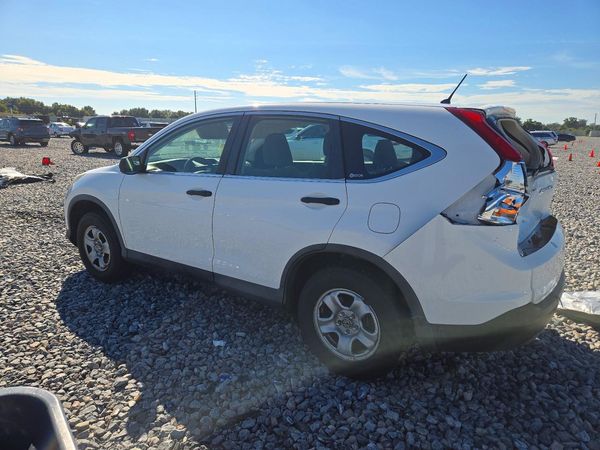 2012 HONDA CRV LX — DSRA