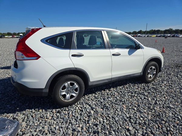 2012 HONDA CRV LX — PSRA