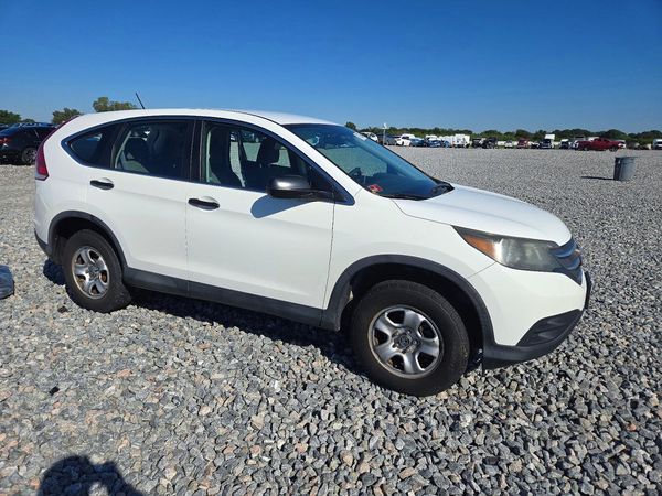 2012 HONDA CRV LX — Passenger 3/4