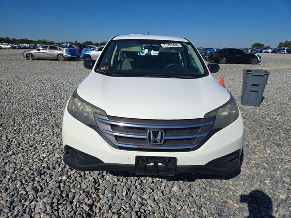 2012 HONDA CRV LX — DIRF