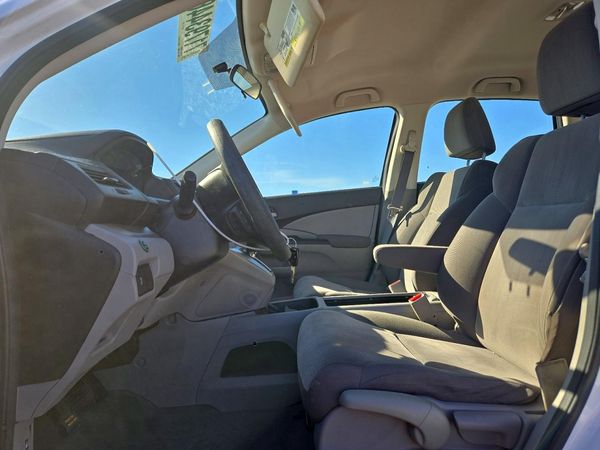 2012 HONDA CRV LX — DENT