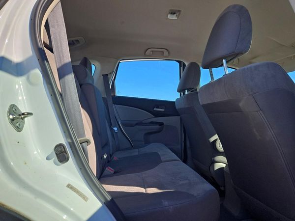 2012 HONDA CRV LX — PSRS