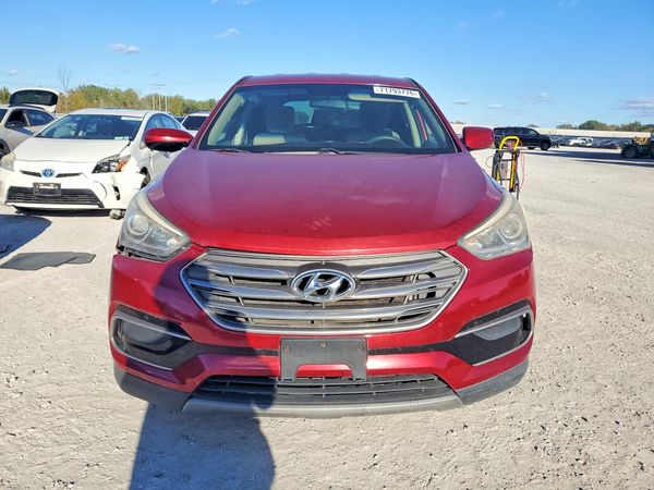 2017 HYUNDAI SANTA FE Base — DIRF