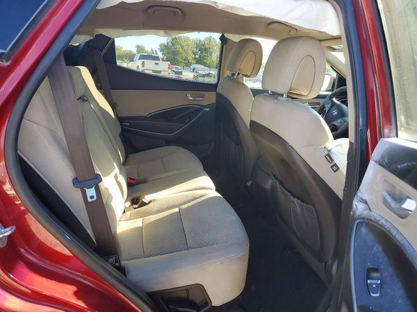 2017 HYUNDAI SANTA FE Base — PSRS