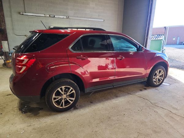 2017 CHEVROLET EQUINOX LT / FL — PSRA