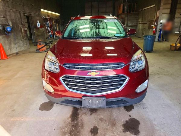 2017 CHEVROLET EQUINOX LT / FL — DIRF