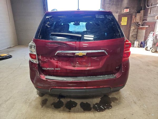2017 CHEVROLET EQUINOX LT / FL — DIRR