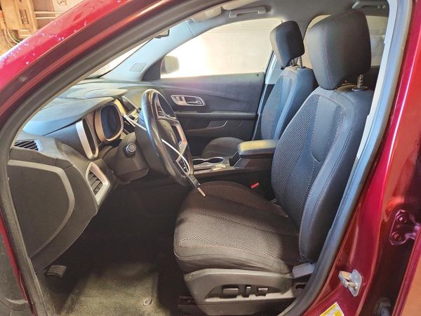 2017 CHEVROLET EQUINOX LT / FL — DENT
