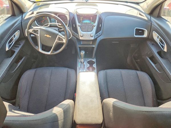 2017 CHEVROLET EQUINOX LT / FL — CKPT