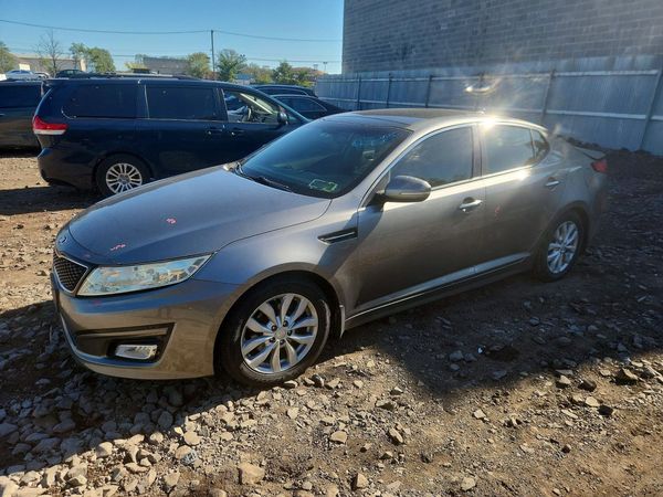 2015 KIA OPTIMA — Front 3/4