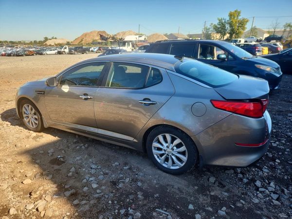 2015 KIA OPTIMA — DSRA