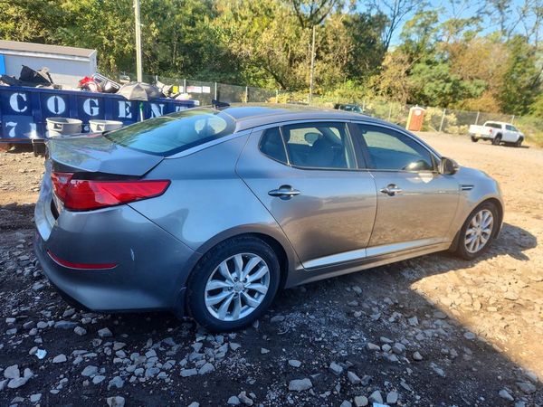 2015 KIA OPTIMA — PSRA
