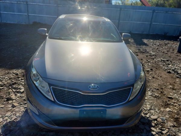 2015 KIA OPTIMA — DIRF