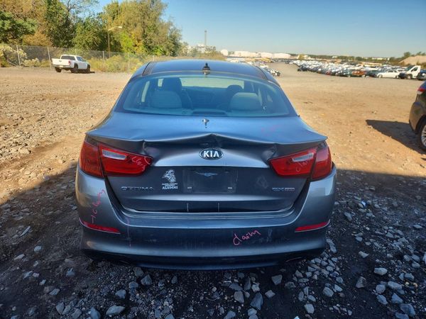 2015 KIA OPTIMA — DIRR