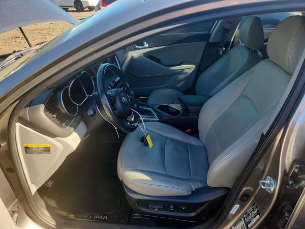 2015 KIA OPTIMA — DENT