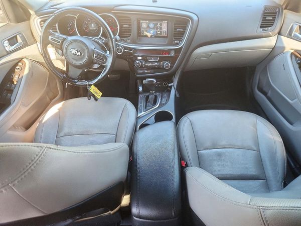 2015 KIA OPTIMA — CKPT