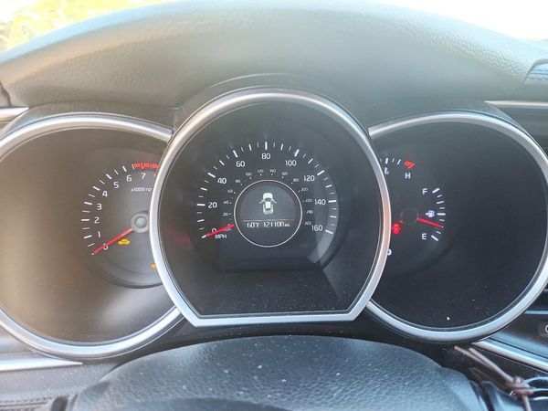 2015 KIA OPTIMA — ODOM