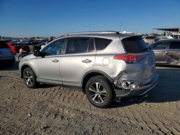 2016 TOYOTA RAV4 XLE (M Grade) — DSRA