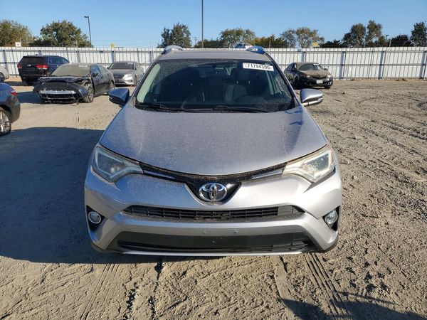 2016 TOYOTA RAV4 XLE (M Grade) — DIRF