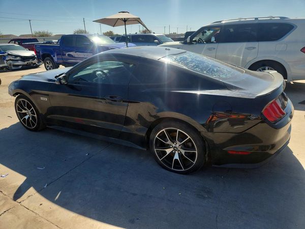 2020 FORD MUSTANG I4 Coupe — DSRA