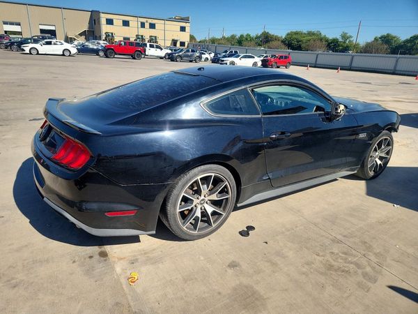 2020 FORD MUSTANG I4 Coupe — PSRA