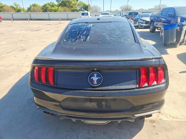 2020 FORD MUSTANG I4 Coupe — DIRR