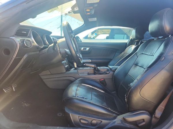 2020 FORD MUSTANG I4 Coupe — DENT
