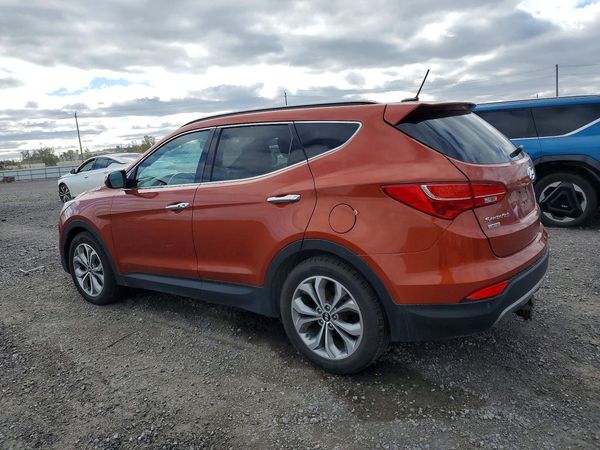 2015 HYUNDAI SANTA FE GLS — DSRA