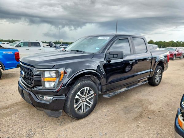 2023 FORD F150 — DSFA — Front 3/4