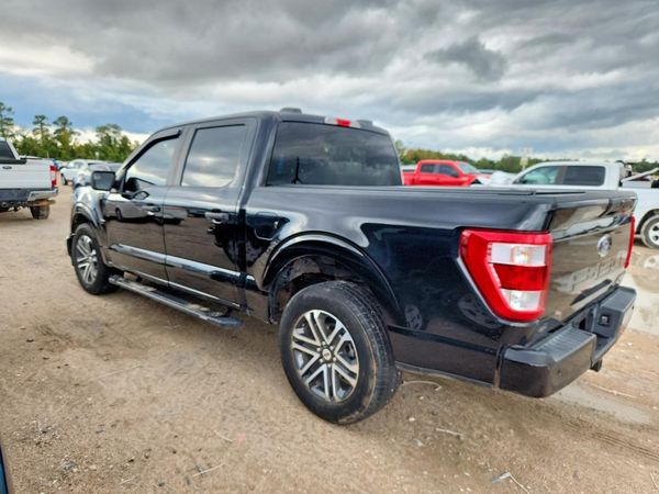 2023 FORD F150 SuperCrew — DSRA