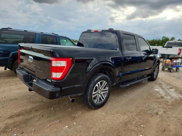 2023 FORD F150 SuperCrew — PSRA