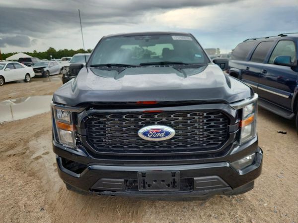 2023 FORD F150 SuperCrew — DIRF