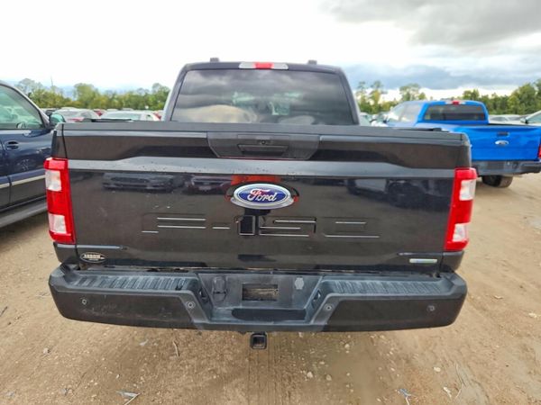 2023 FORD F150 SuperCrew — DIRR