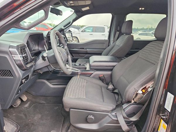 2023 FORD F150 SuperCrew — DENT