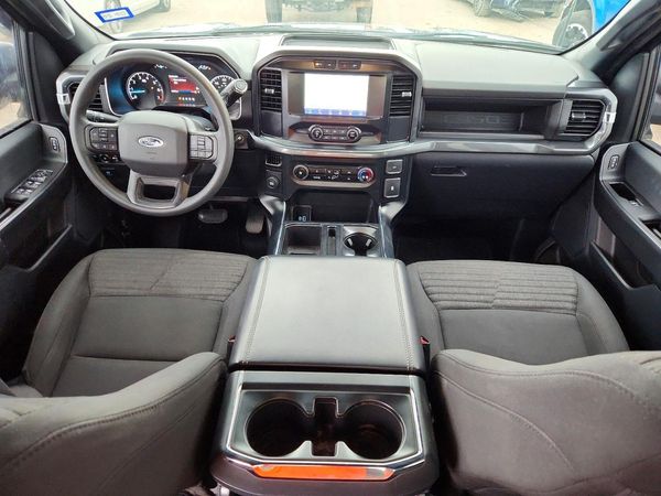 2023 FORD F150 SuperCrew — CKPT