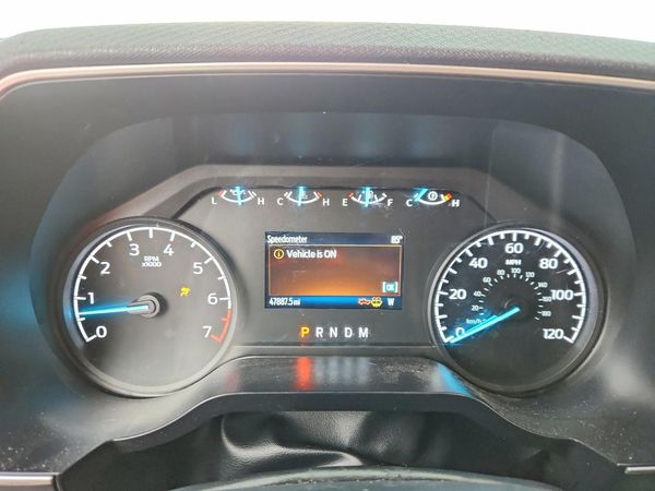 2023 FORD F150 SuperCrew — ODOM