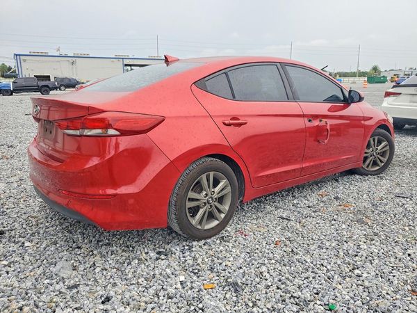 2017 HYUNDAI ELANTRA — PSRA