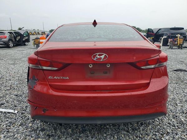 2017 HYUNDAI ELANTRA — DIRR